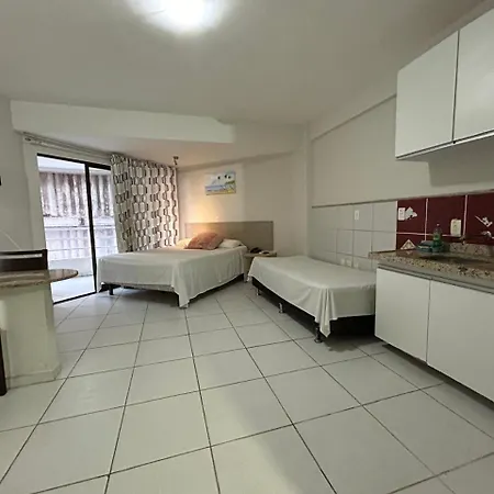 Marsallis Flat Praia Ap 201 Natal Exterior photo